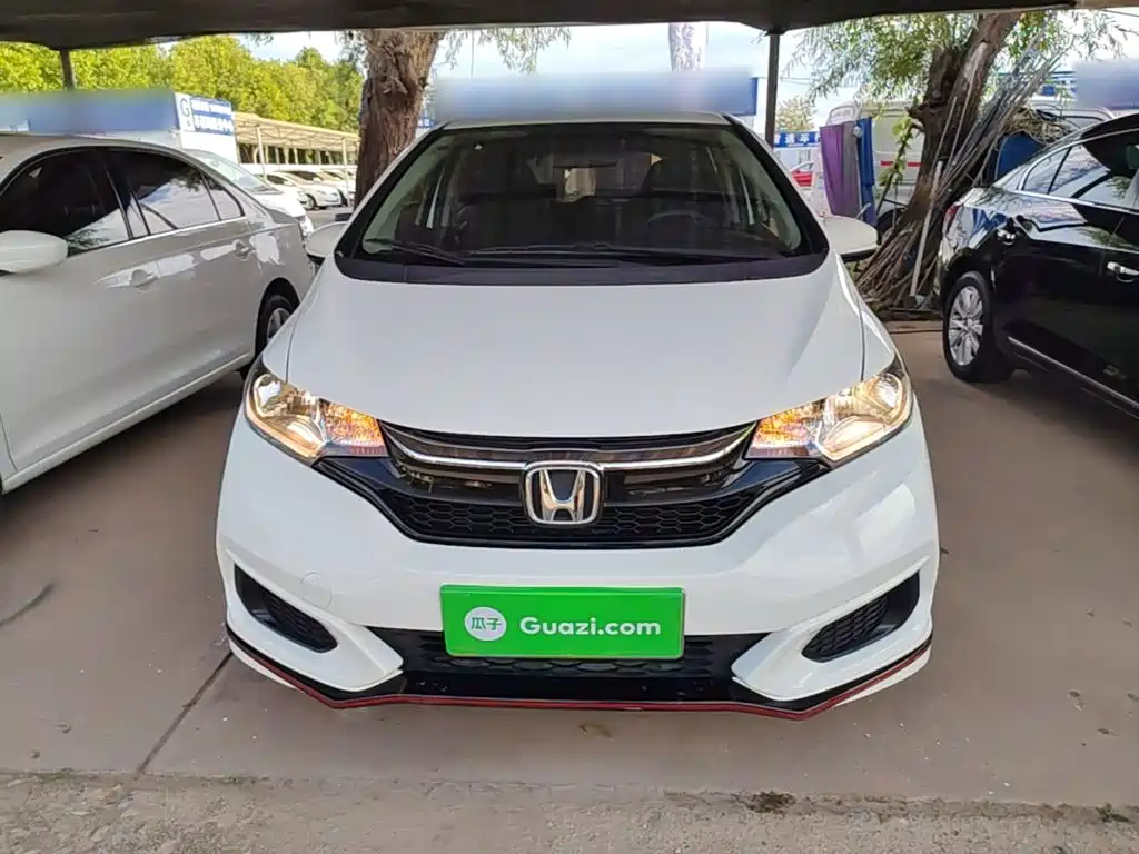 Honda Fit — миниатюра 3