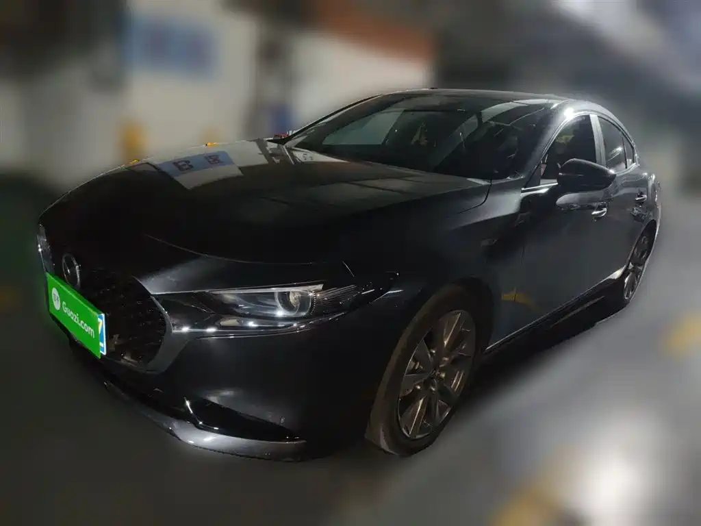 MAZDA 3 ANGKESAILA