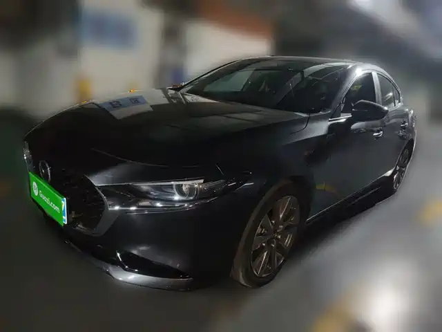 MAZDA 3 ANGKESAILA 2023