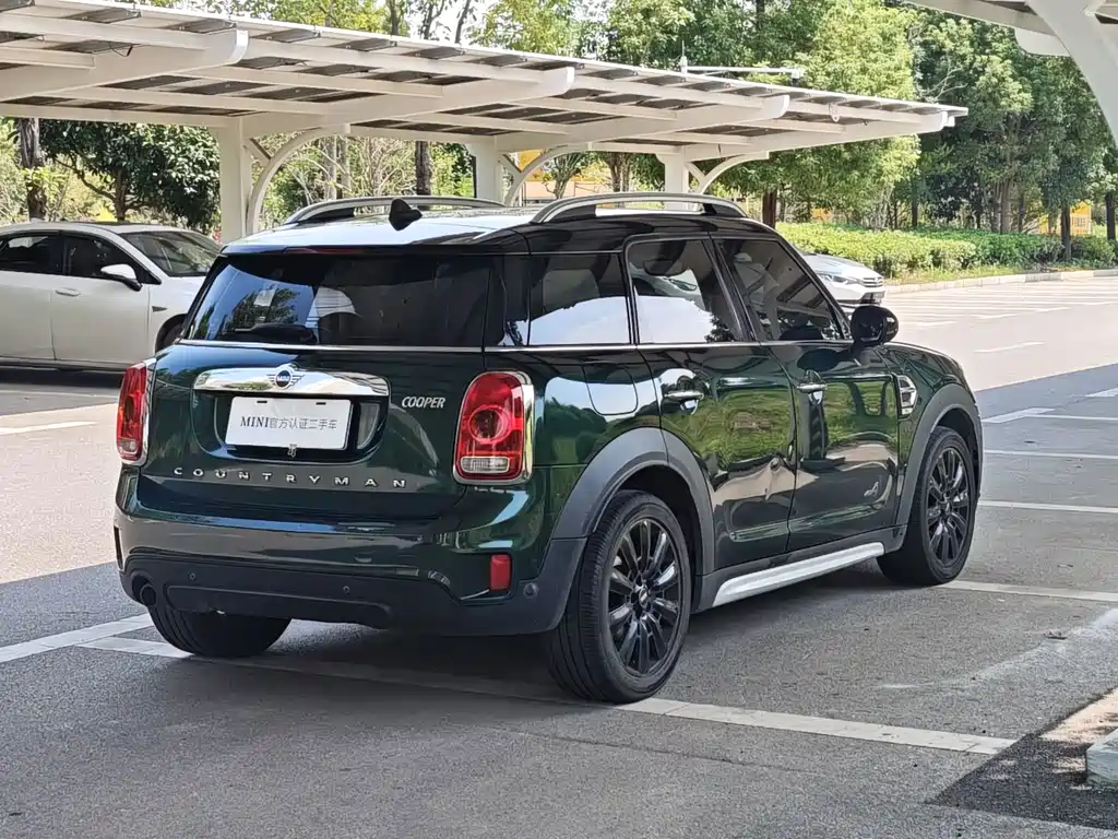 MINI Mini Countryman — миниатюра 6