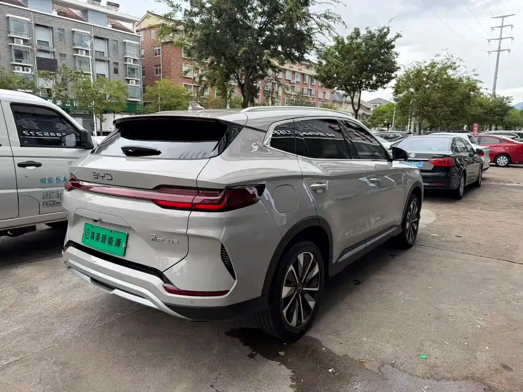 BYD PLUS New Energy — миниатюра 4