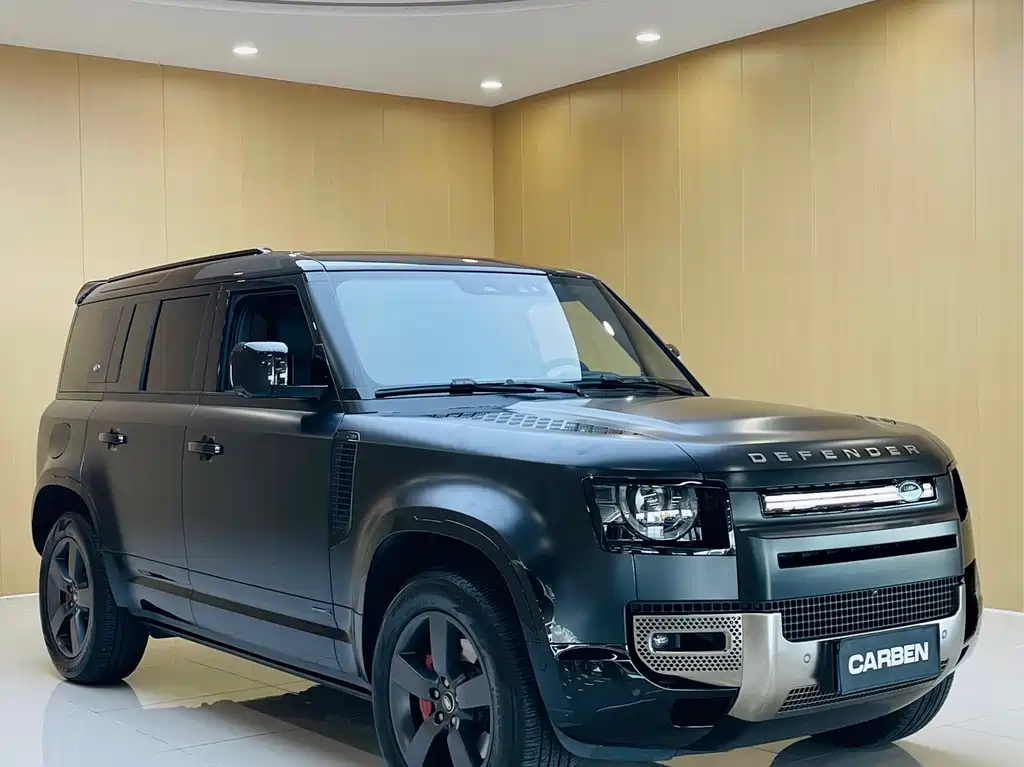 Land Rover Defender — миниатюра 3
