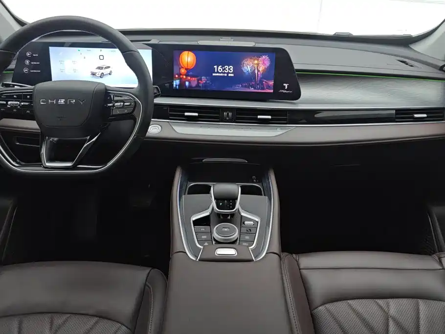 Chery Tiggo 8 PRO — миниатюра 16