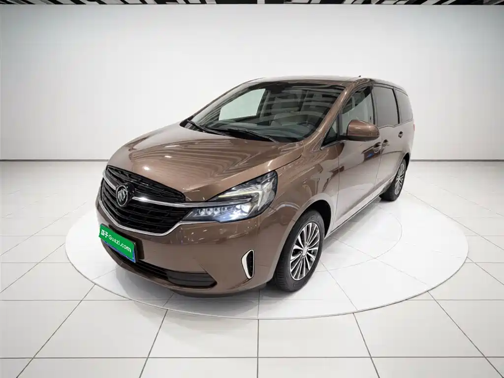 Buick GL8 2023