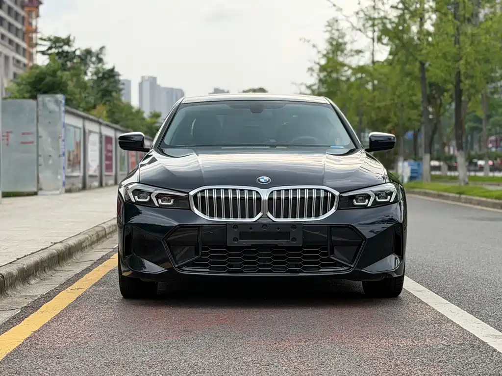 BMW 3 Series — миниатюра 2