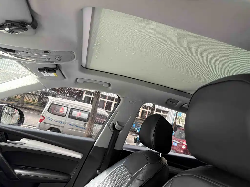 Audi Q5L 2020 40 TFSI Fashion
