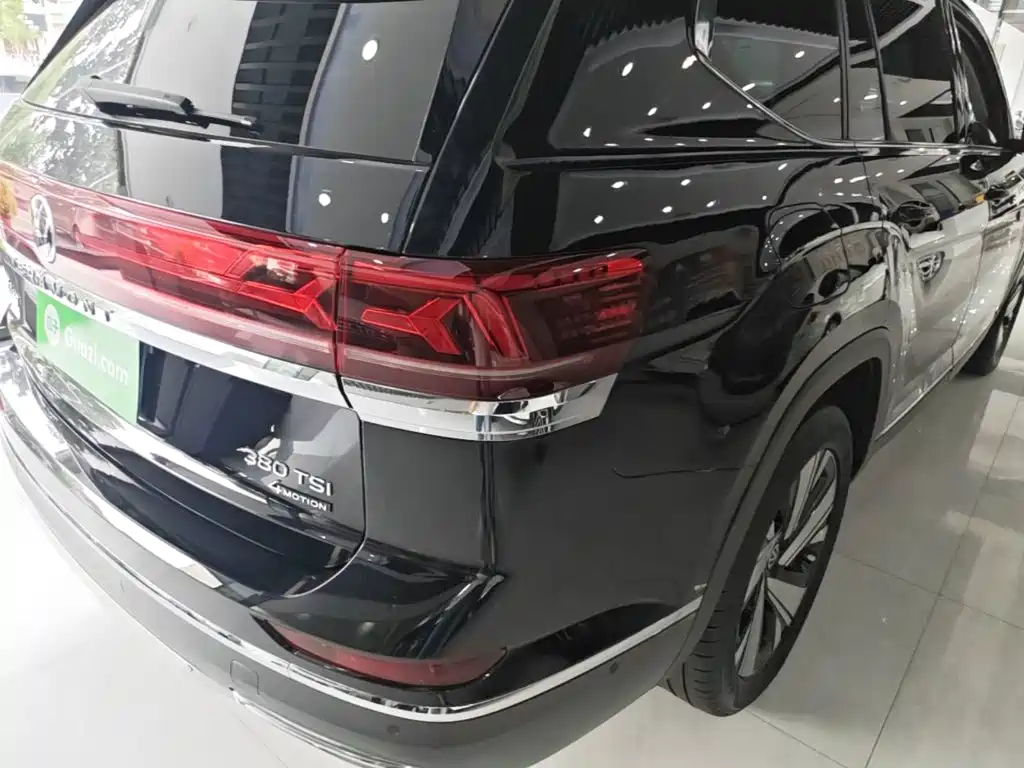 Volkswagen Teramont — миниатюра 24