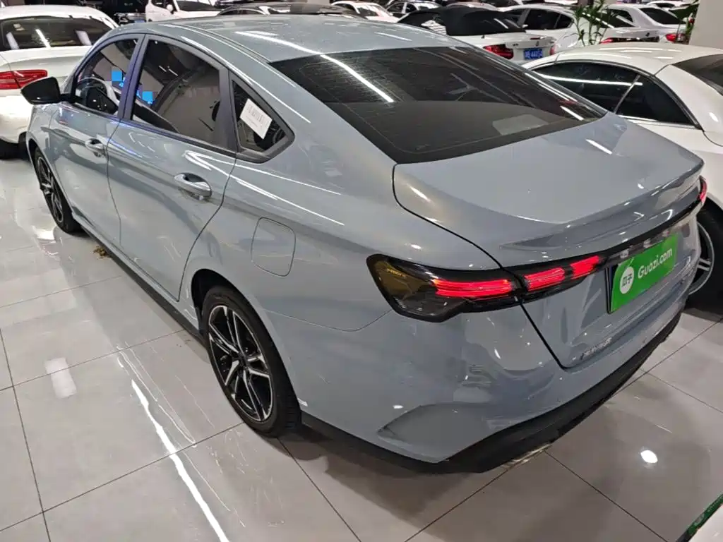 Geely Binrui — миниатюра 5