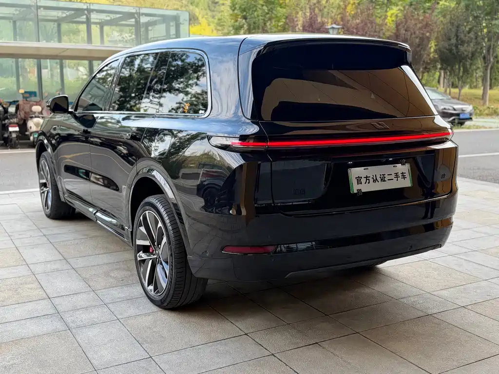 Li Auto Li L9 — миниатюра 6