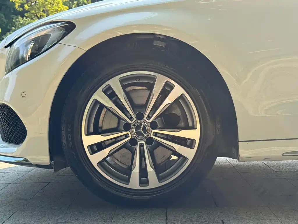 Mercedes-Benz C-Class — миниатюра 23