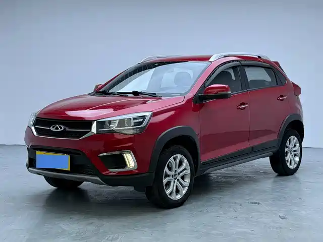2020 Chery Tiggo 3