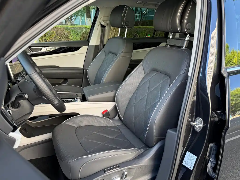 Volkswagen Teramont — миниатюра 12