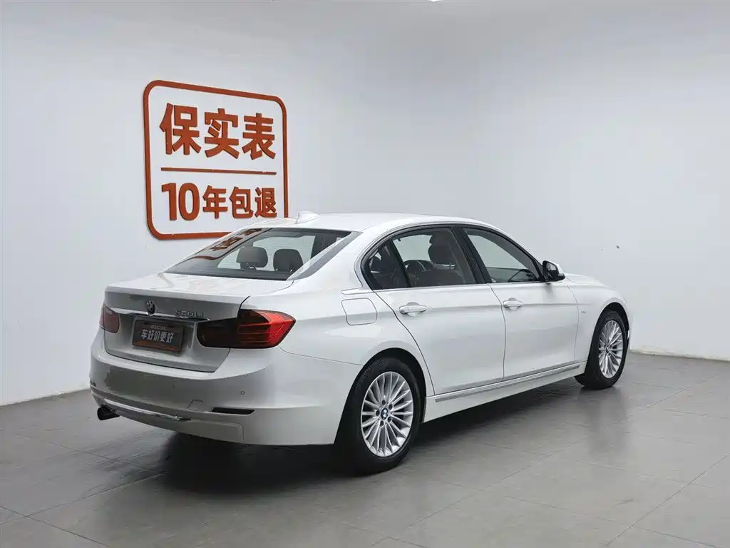 BMW 3 Series 3 2014 320Li Luxury