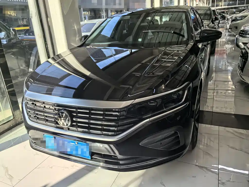 Volkswagen Passat — миниатюра 2