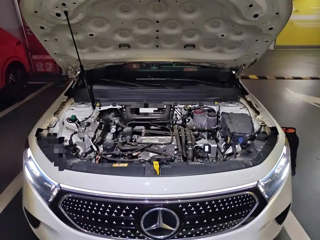 Mercedes-Benz EQB — миниатюра 21