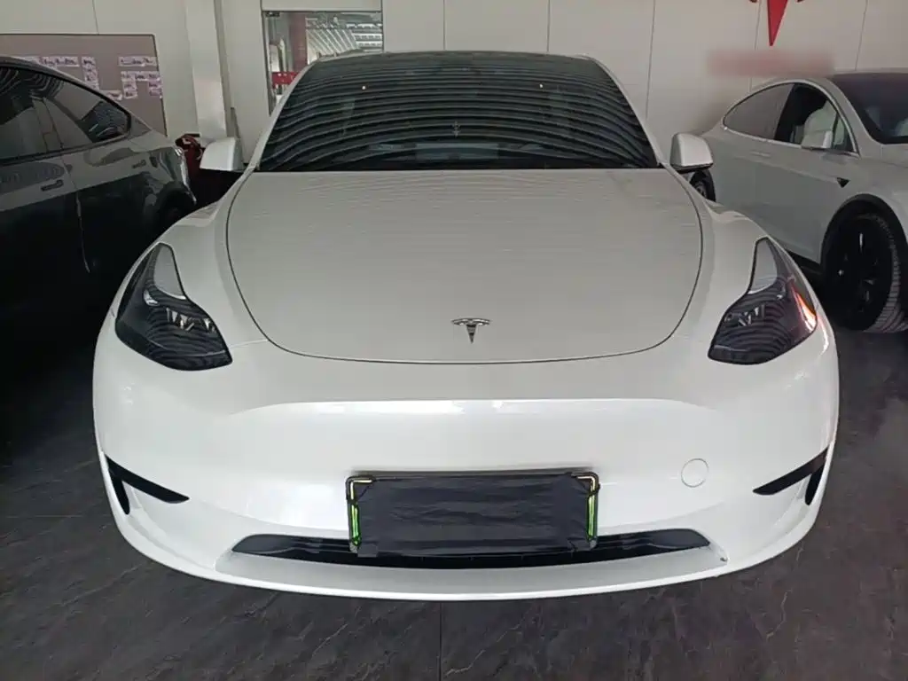 Tesla Model Y — миниатюра 3