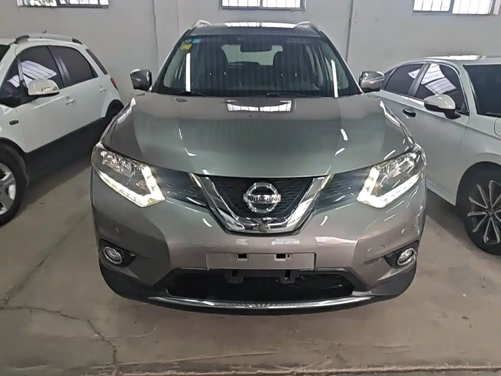 Nissan X-Trail — миниатюра 3