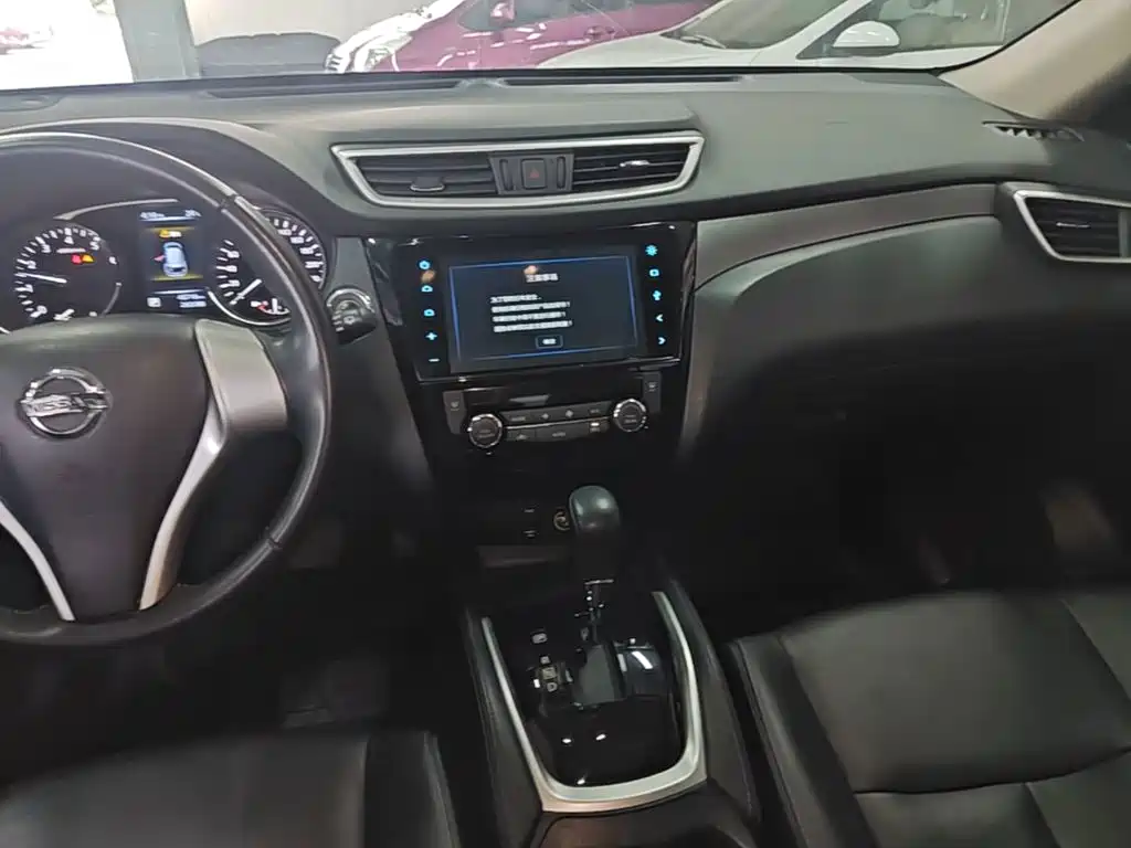 Nissan X-Trail — миниатюра 13