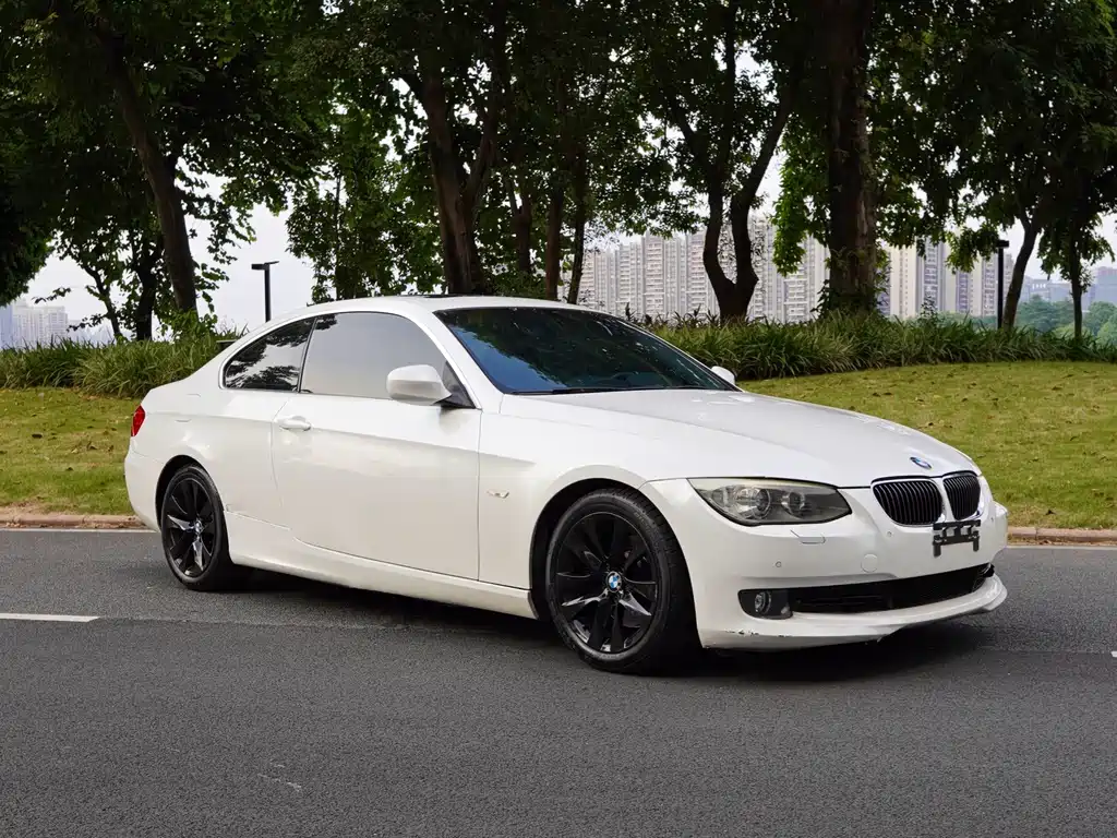 BMW 3 Series (Import) — миниатюра 3