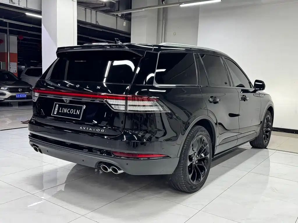 Lincoln Aviator 3.0T V6 4WD Executive Edition, фото 20