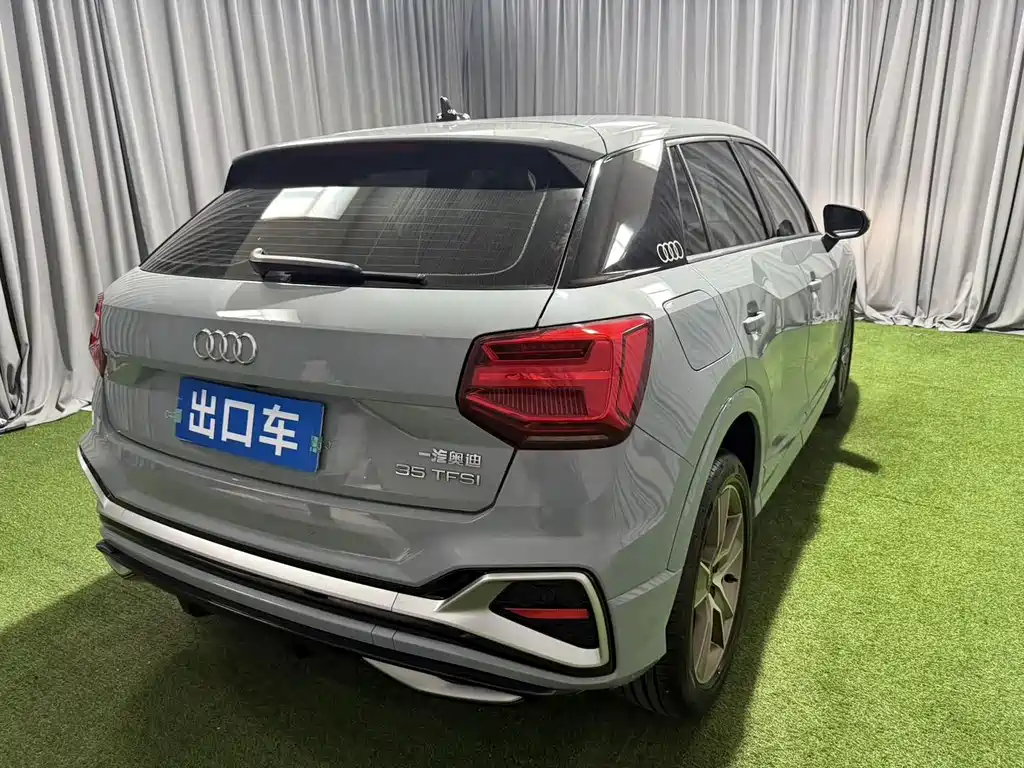 Audi Q2L — миниатюра 6