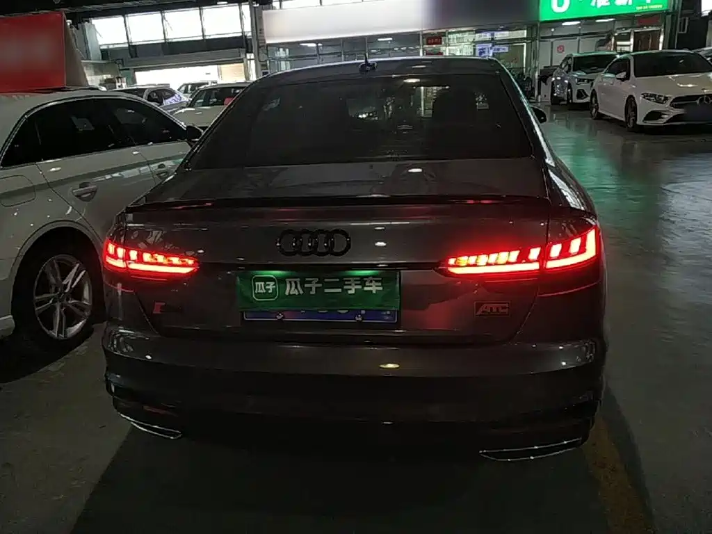 Audi A4L — миниатюра 6
