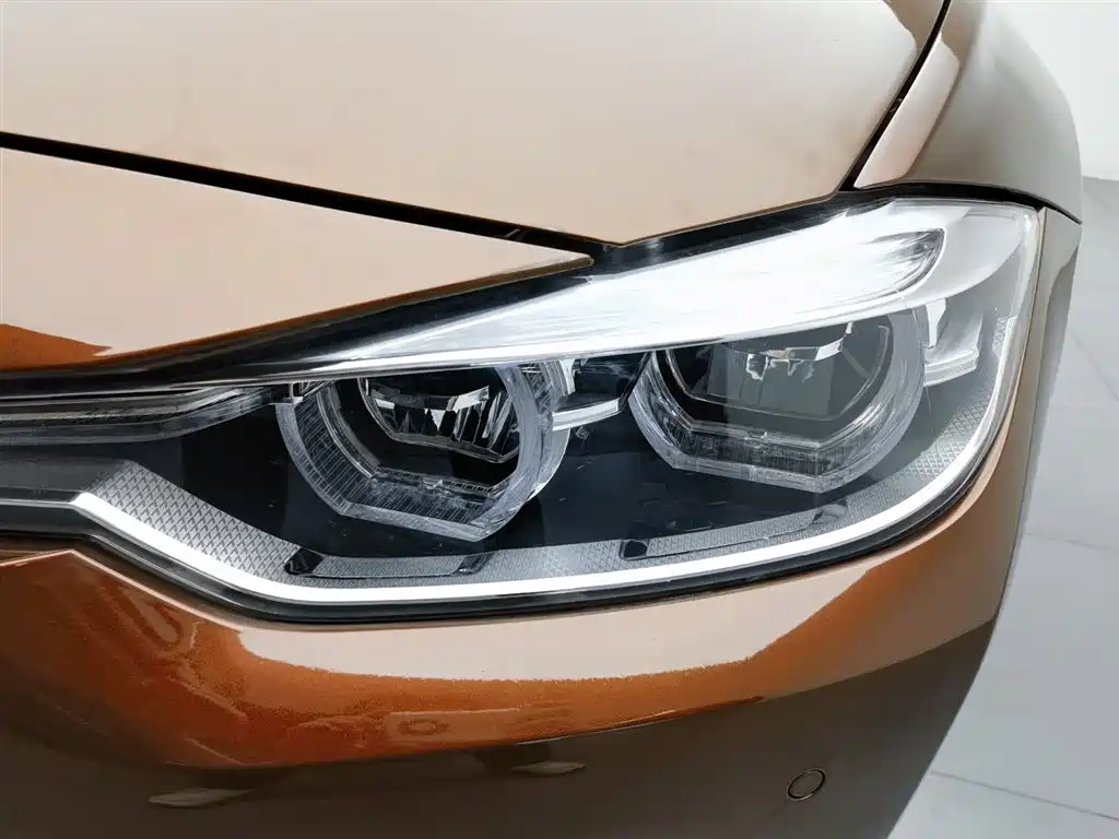BMW 3 Series 3 2016 320Li