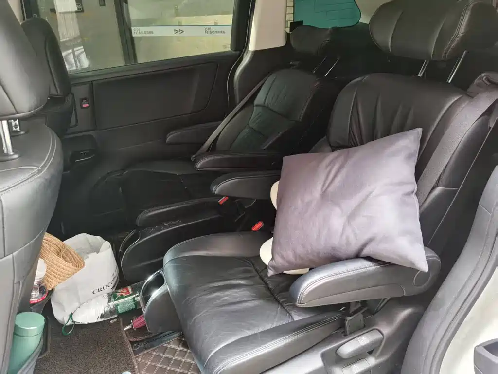 Honda Odyssey — миниатюра 10