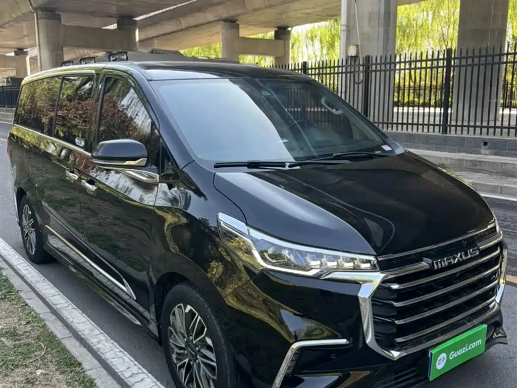 Maxus G20 2019 2.0T AT V