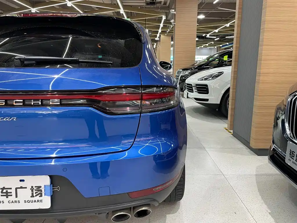 Porsche Macan — миниатюра 10