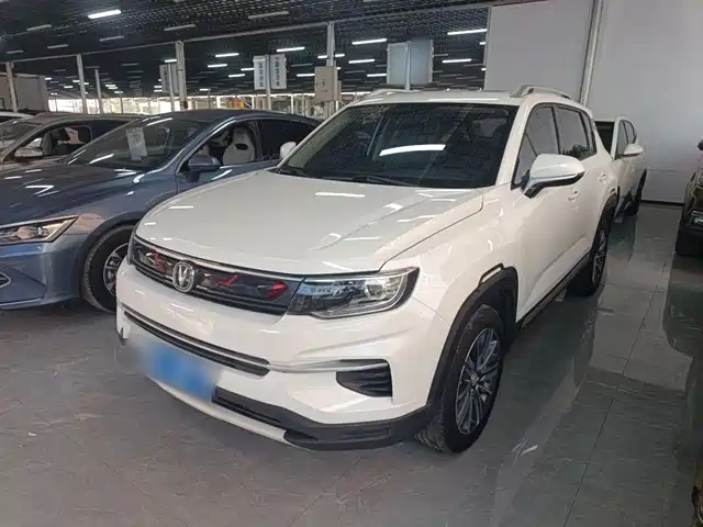 CHANGAN CS35PLUS 2021