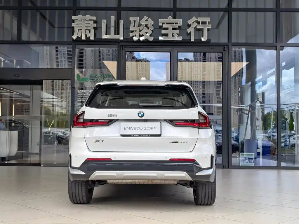 BMW X1 — миниатюра 4