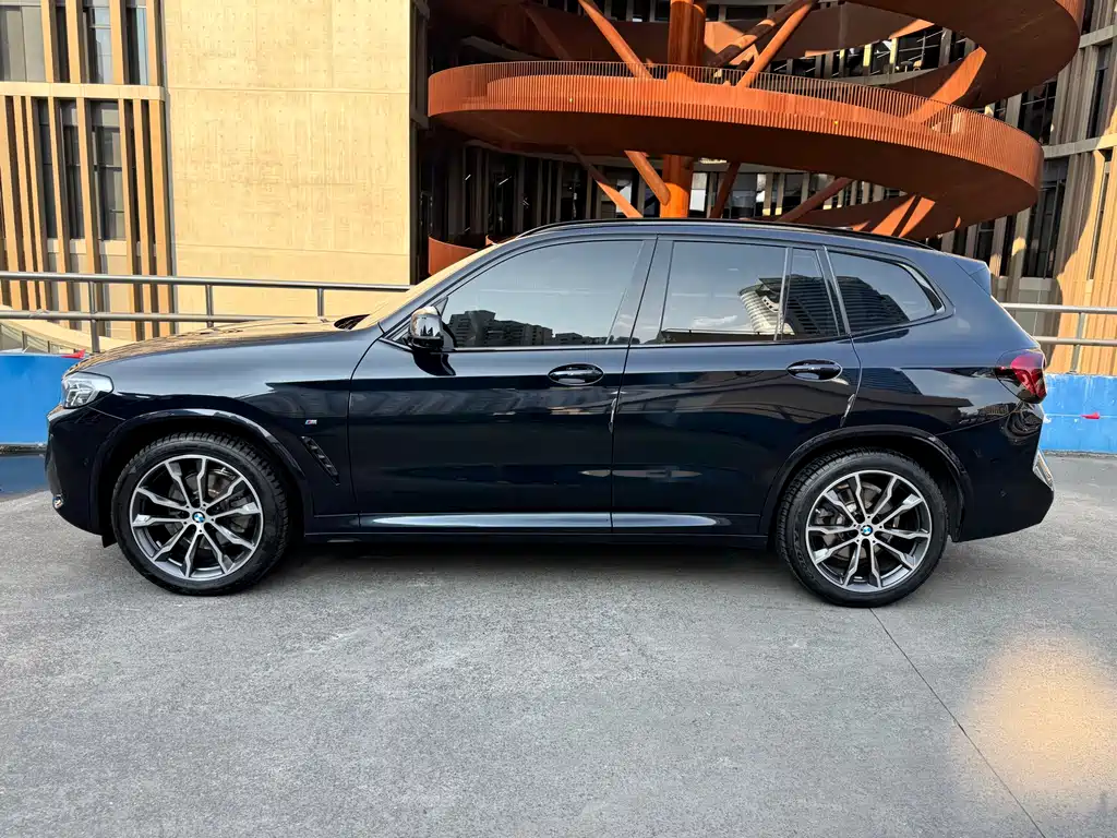 BMW X3 2023 xDrive30i Lead M