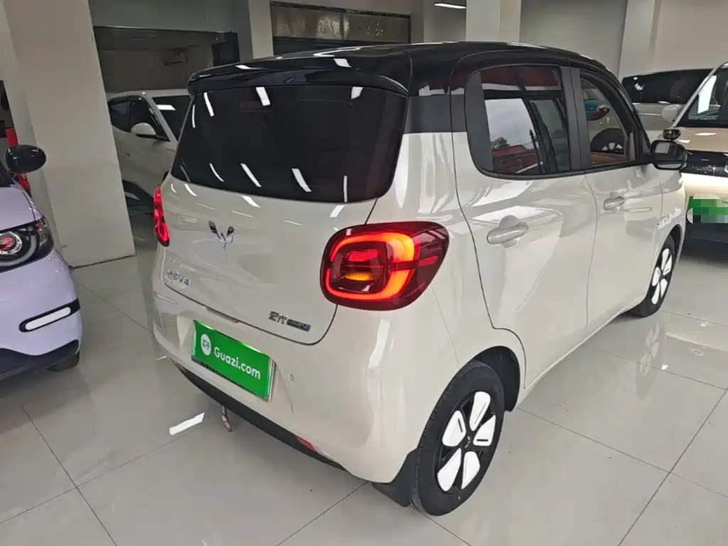 Wuling MINIEV — миниатюра 7