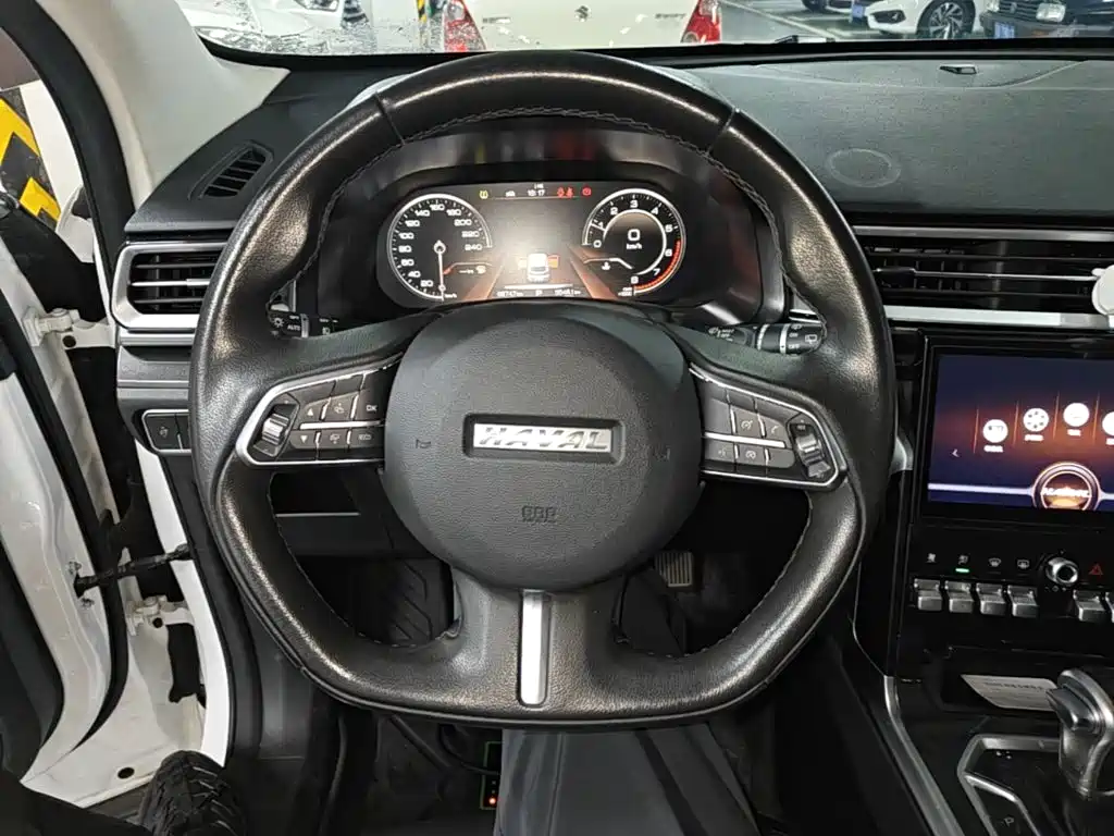 Haval F5 — миниатюра 11