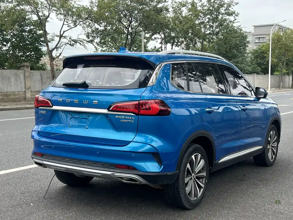 Roewe RX5 MAX — миниатюра 14