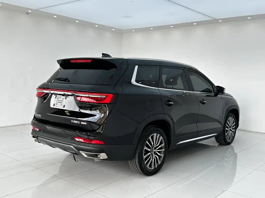 Jetour X90 — миниатюра 9