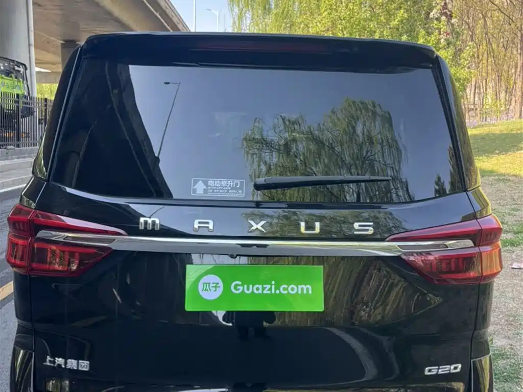 Maxus G20 2019 2.0T AT V