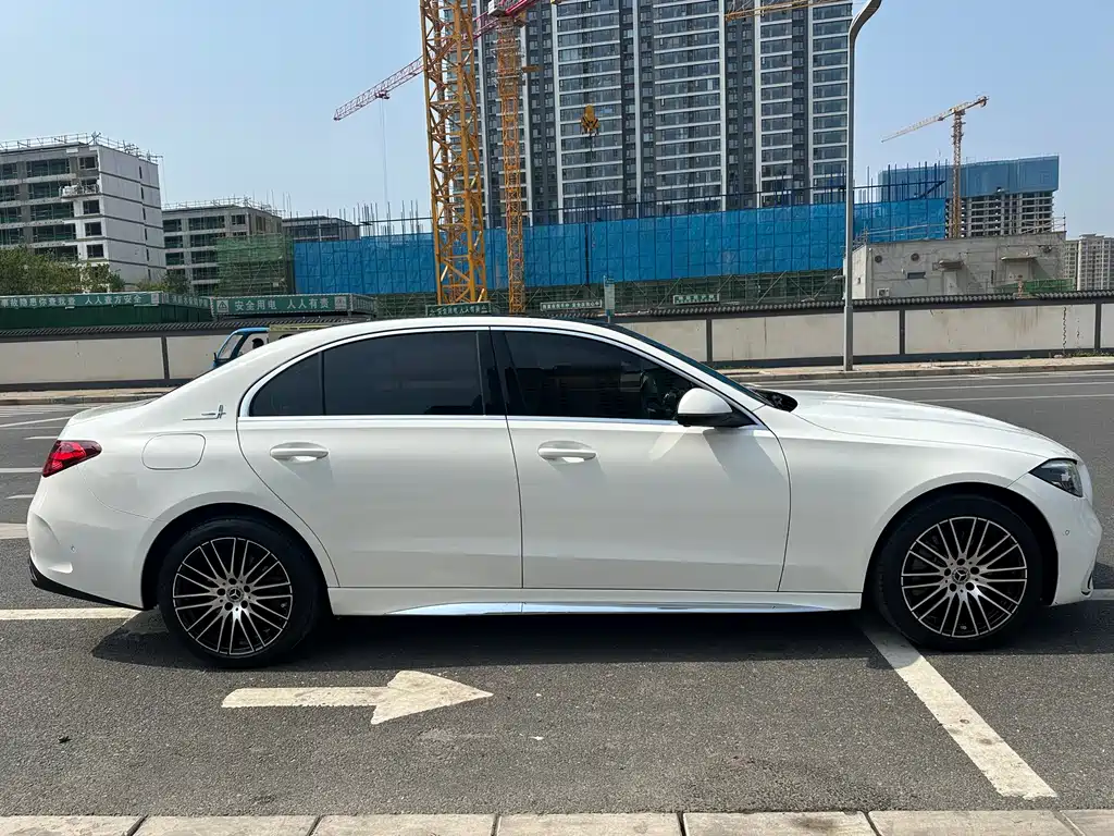 Mercedes-Benz C-Class C 2024 C 260 L Sport