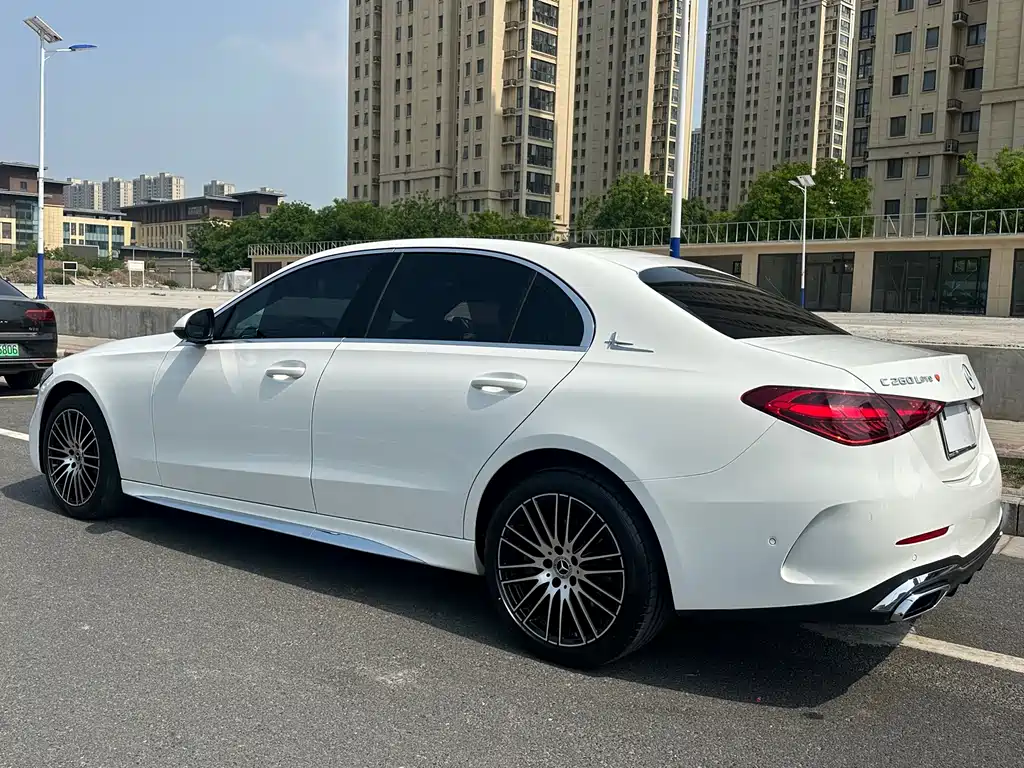Mercedes-Benz C-Class C 2024 C 260 L Sport