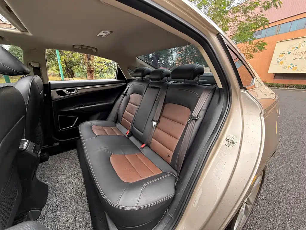 GEELY AUTOMOBILE EMGRAND GL