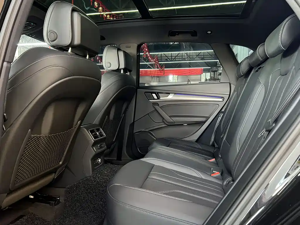 Audi Q5L — миниатюра 4