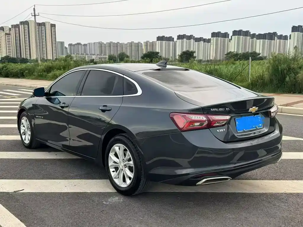 Chevrolet Malibu XL — миниатюра 7