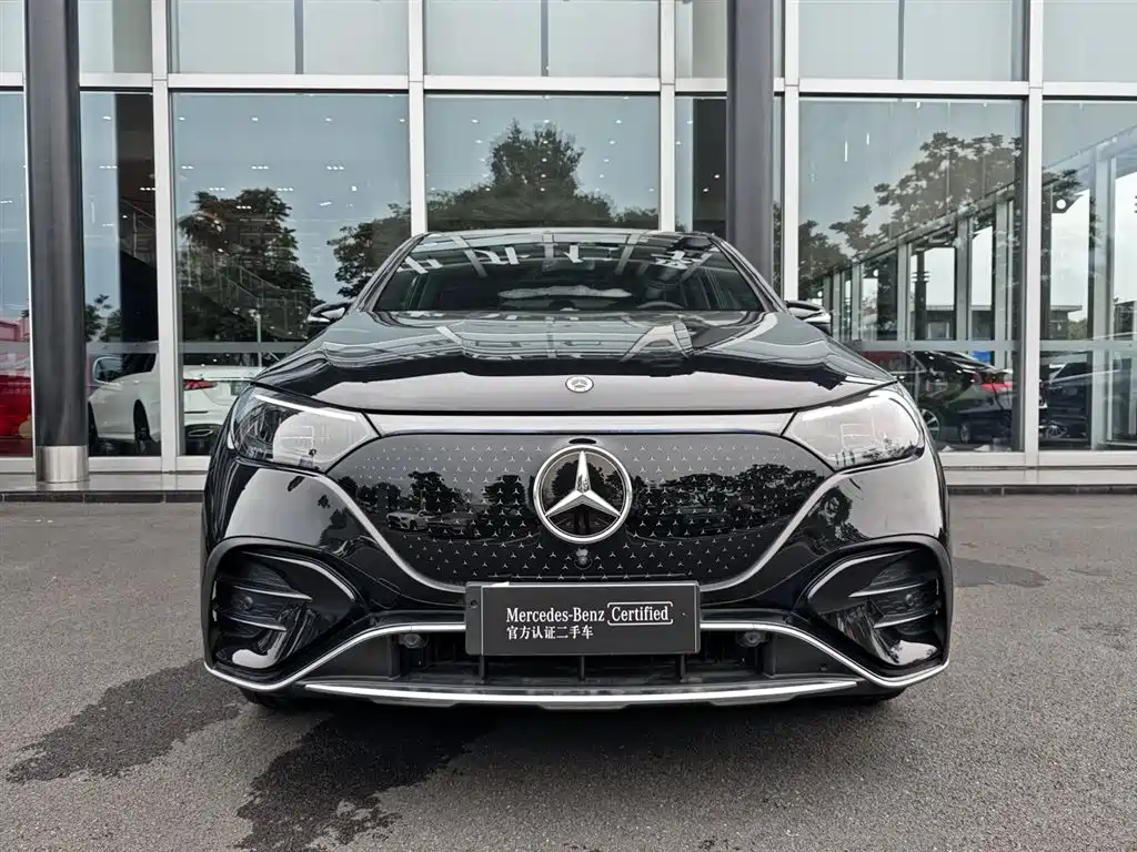 Mercedes-Benz EQE SUV 2024 500 4MATIC Luxury