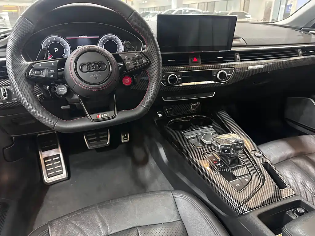 Audi A5 (Import) — миниатюра 6