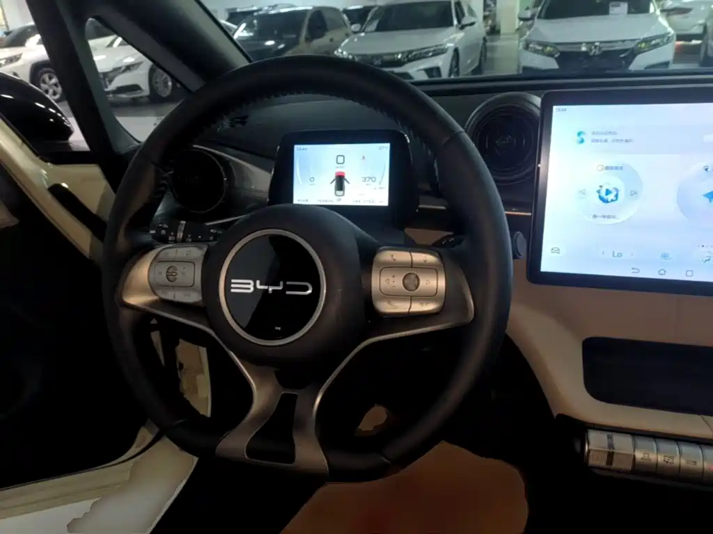 BYD Dolphin — миниатюра 11