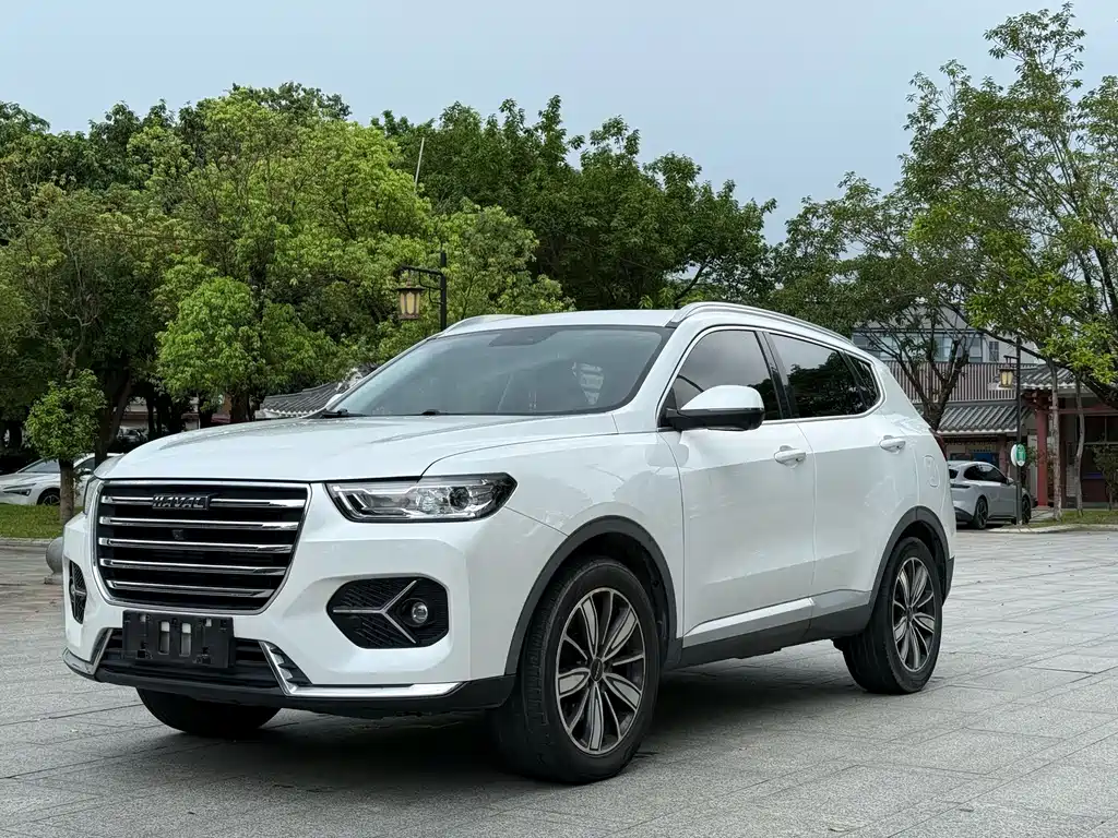 2021 Haval H6 - zdjęcie 1 z 15