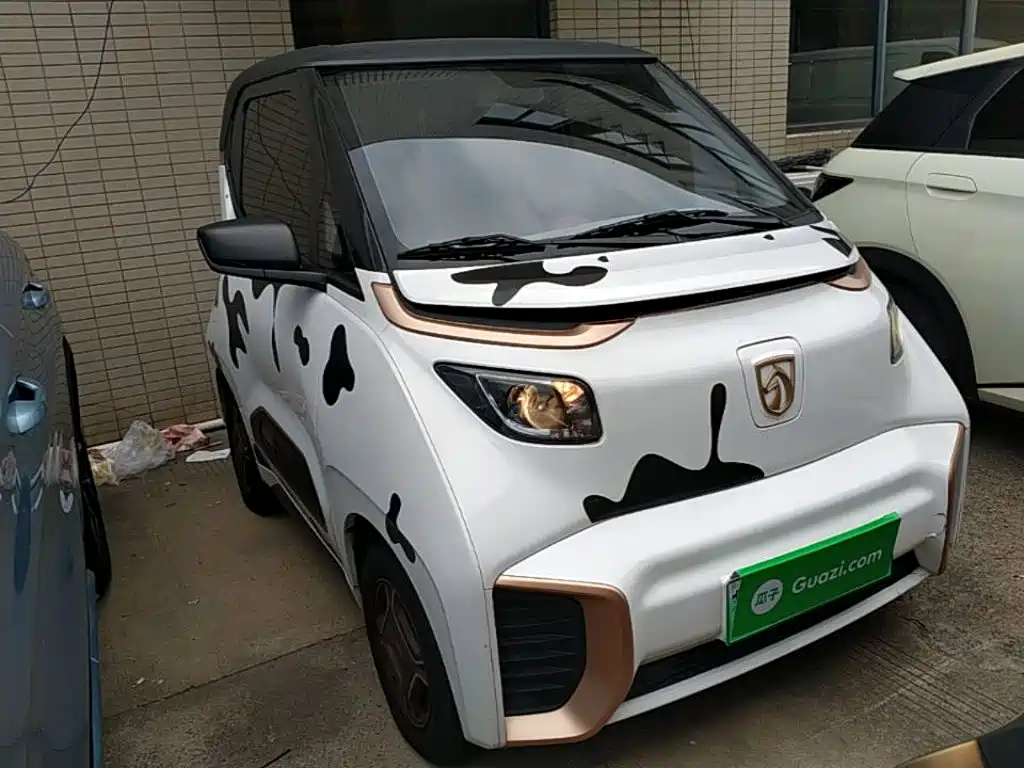 Baojun E200 — миниатюра 4