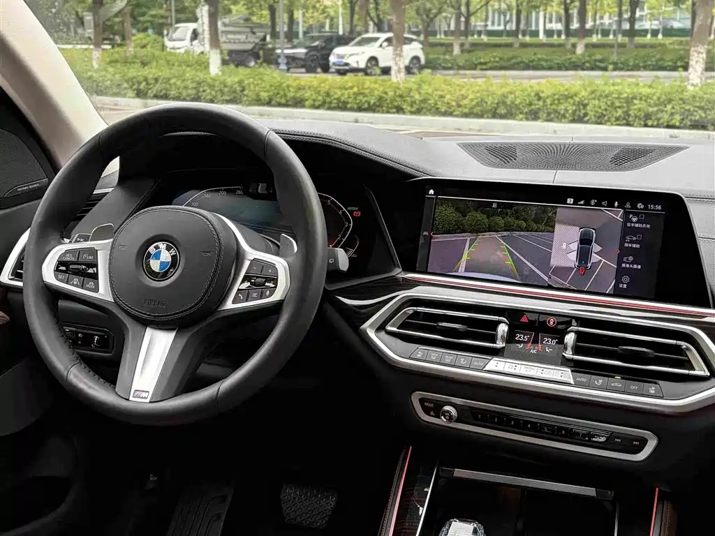 BMW X5 (Import) — миниатюра 16