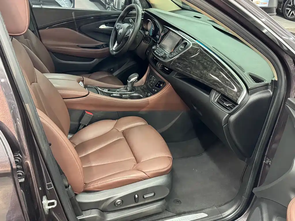 Buick Envision Plus — миниатюра 16